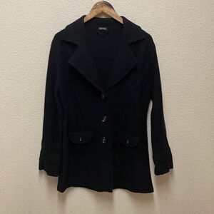 Gerry Weber Wool Knit Jacket Size 10